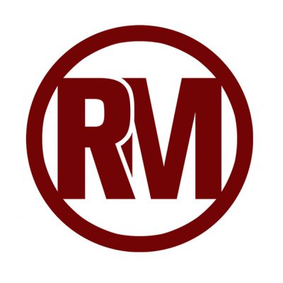 Ron Mendoza Media Logo v1